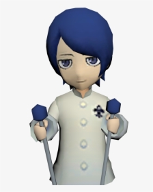 Persona Q 2 Yusuke, HD Png Download, Free Download