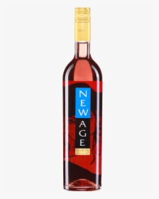 New Age Rose Wine, HD Png Download, Free Download