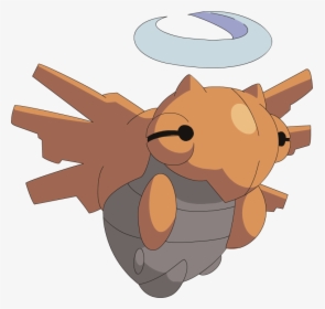 Shedinja Pokedex, HD Png Download, Free Download