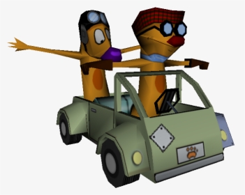 Download Zip Archive - Nicktoons Racing Catdog Models Resource, HD Png Download, Free Download