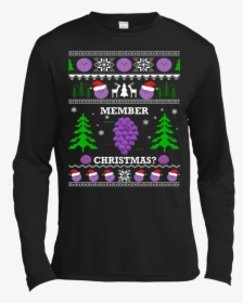 Member Berries Sweater - Hombre Que Daba De Beber, HD Png Download, Free Download