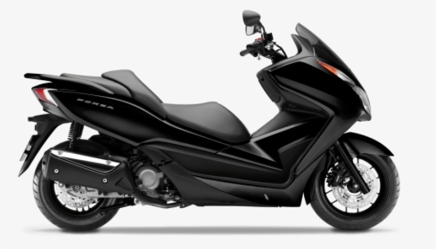 Honda Nss300a Forza Scooter Asteroid Black - 2016 Honda Forza 300, HD Png Download, Free Download