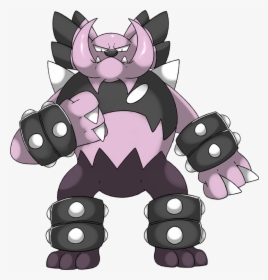 Dark And Fairy Type Pokemon, HD Png Download, Free Download