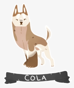 Cat Dog Silhouette Logo Canidae - Dog Catches Something, HD Png Download, Free Download