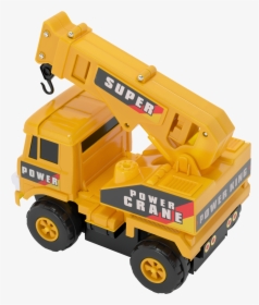 Mota Mini Construction Truck - Toy Trucks Transparent, HD Png Download, Free Download