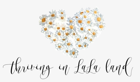 Thriving In Lala Land - Calligraphy, HD Png Download, Free Download