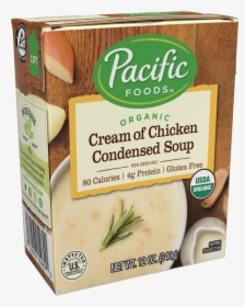 Pacifica Cream Of Mushroom Soup, HD Png Download, Free Download