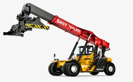 Sany Reach Stacker Models, HD Png Download, Free Download