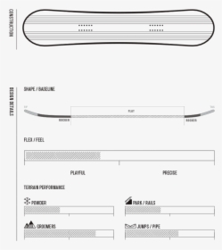 K2 Directional Rocker, HD Png Download, Free Download