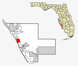 Altamonte Spring Florida Map, HD Png Download, Free Download