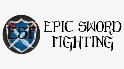 Epic Sword Fighting - Calligraphy, HD Png Download, Free Download