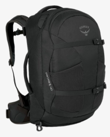 Osprey Farpoint - Farpoint 40 Travel Laptop Backpack, HD Png Download, Free Download