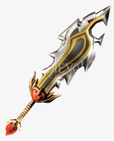 Wow Weapon Png, Transparent Png, Free Download