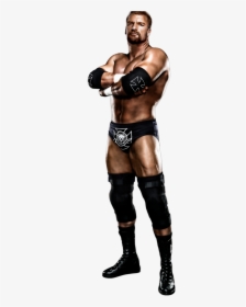 5xlqnva - Triple H Wrestling Gear, HD Png Download, Free Download