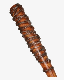 Lucille Bat Png , Png Download - Walking Dead Negan's Bat, Transparent Png, Free Download