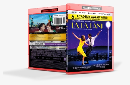 La La Land 4k Cover, HD Png Download, Free Download