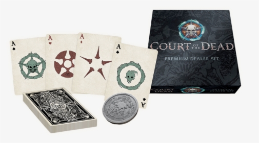 Court Of The Dead Cards, HD Png Download, Free Download