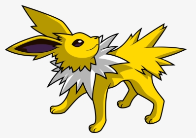 Jolteon Png, Transparent Png, Free Download