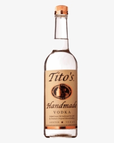 Tito"s Handmade Vodka - Tito's Handmade Vodka, HD Png Download, Free Download