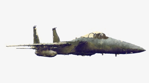 Mcd F15c Eagle - Fighter Aircraft, HD Png Download, Free Download