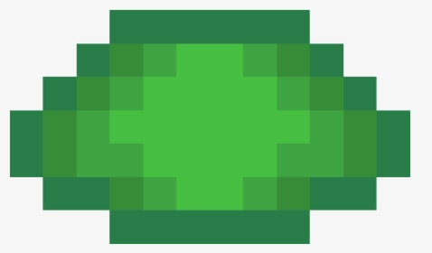 Minecraft Experience Orb Png, Transparent Png, Free Download