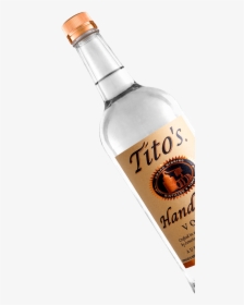 Bottle Of Tito"s - Domaine De Canton, HD Png Download, Free Download