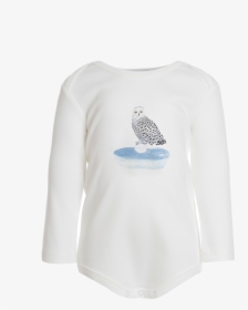 Ls Owl Body - Snowy Owl, HD Png Download, Free Download