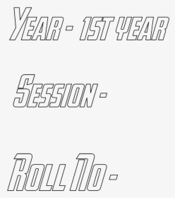 Blank Page Png, Transparent Png, Free Download