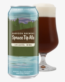 Harpoon Spruce Tip Ale, HD Png Download, Free Download