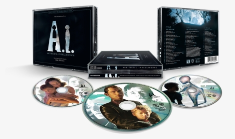 Ai Artificial Intelligence La La Land Records, HD Png Download, Free Download