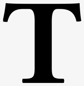 Letter T Clipart, HD Png Download, Free Download