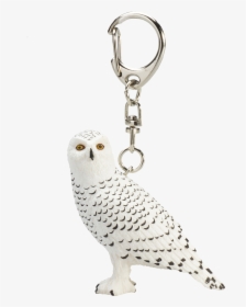 Snowy Owl Keychain, HD Png Download, Free Download