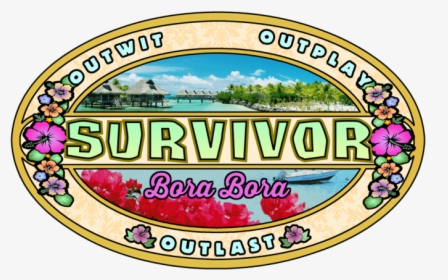 703 Org Network Wiki - Survivor - Season 8, HD Png Download, Free Download