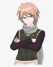 Byakuya Togami Sprite Edit, HD Png Download, Free Download