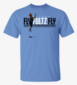 Markelle Fultz Fly Fultz Fly Shirt Shirt, Long Sleeve - Active Shirt, HD Png Download, Free Download