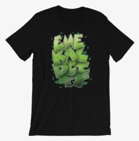 Image Of Emerald City - T-shirt, HD Png Download, Free Download