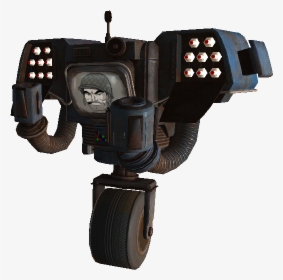 Nukapedia The Vault - Securitron Fallout, HD Png Download, Free Download