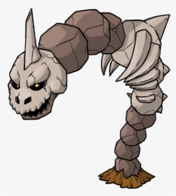 Origin Onix - Ónix Pokémon, HD Png Download, Free Download