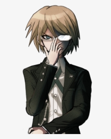 Byakuya Togami Sprite Edit, HD Png Download, Free Download