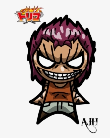 Clip Art Library More Like Chibi - Toriko, HD Png Download, Free Download