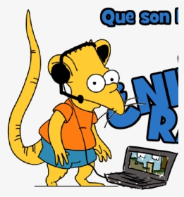 Niño Rata Minecraft Png Clipart , Png Download - Niños Rata, Transparent Png, Free Download