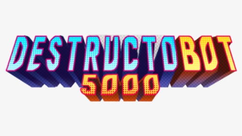 Destructobot 5000, HD Png Download, Free Download