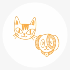 Cat Dog - Auth0, Inc., HD Png Download, Free Download