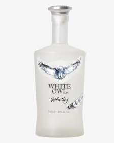 White Owl Whisky 750 Ml - White Owl Spiced Whiskey, HD Png Download, Free Download