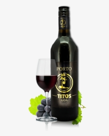 Titos Port Wine, HD Png Download, Free Download