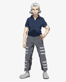 Dr Stone Senku Dad, HD Png Download, Free Download