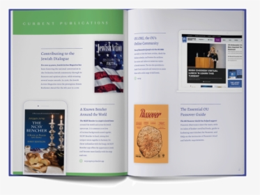 Publications - Flyer, HD Png Download, Free Download