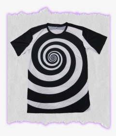 Chris Motionless Voices Spiral Tee"  Class="lazyload - Motionless In White Spiral Shirt, HD Png Download, Free Download