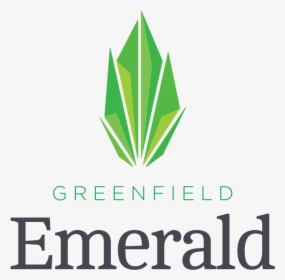 Greenfield Emerald City - Triangle, HD Png Download, Free Download