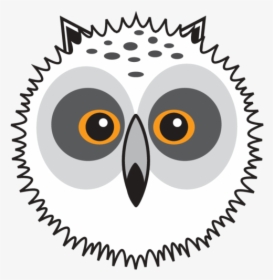 Animaru Snowy Owl - Illustration, HD Png Download, Free Download